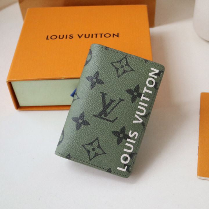 LV Wallets